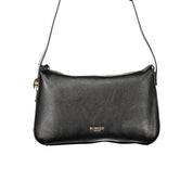 Twinset Black Polyurethane Women's Bag