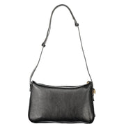 Twinset Black Polyurethane Women's Bag