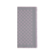 Gucci Multicolor Wool Oves Aries Scarf