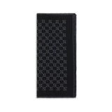 Gucci Black Wool Oves Aries Foulard