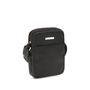 Gucci Black Fabric Shoulder Bag