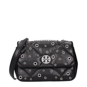 Borsa a tracolla Tory Burch in pelle nera