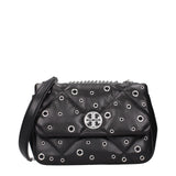 Borsa a tracolla Tory Burch in pelle nera