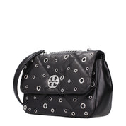 Borsa a tracolla Tory Burch in pelle nera