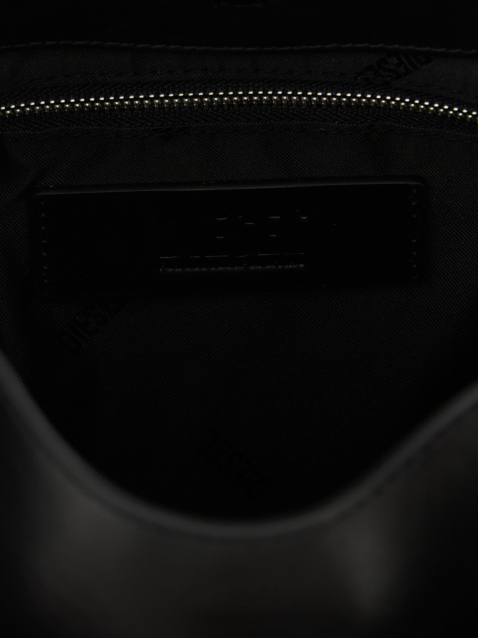 Borsa a mano Diesel marrone in altre fibre