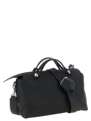 Fendi Black Calfskin Handbag