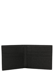 Dolce & Gabbana Black Calfskin Wallet