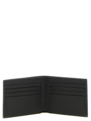 Fendi Black Calfskin Wallet