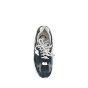 New Balance Blue Suede Leather Athletic Sneakers New Balance