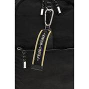 Fendi Black Polyamide Backpack