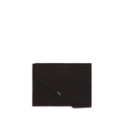 Brunello Cucinelli Brown Cashmere Scarf