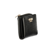 Guess Jeans Black Polyethylene Wallet