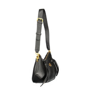 Guess Jeans Black Polyethylene Handbag