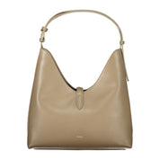 Furla Green Leather Women's Bag