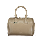Furla Green Leather Women Bag