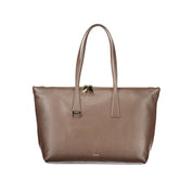 Furla Brown Leather Women's Bag