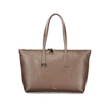 Furla Brown Leather Women's Bag