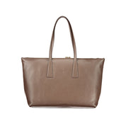 Furla Brown Leather Women's Bag