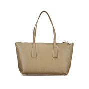 Furla Green Leather Women's Bag
