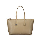 Furla Verde Leather Women's Bag