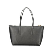 Furla Black Leather Women's Bag