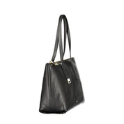Furla Black Leather Women's Bag