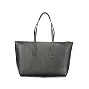 Furla Black Leather Women's Bag