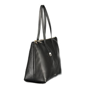 Furla Black Leather Women's Bag