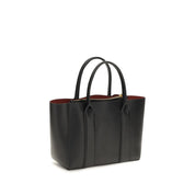 Marc Jacobs Black Calf Leather Bos Taurus Shoulder Bag
