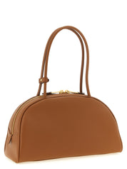 Miu Miu Brown Calfskin Shoulder Bag