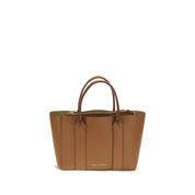 Marc Jacobs Brown Calf Leather Bos Taurus Shoulder Bag