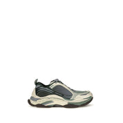 Balenciaga Bicolor Polyethylene Athletic Sneakers