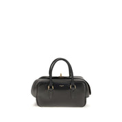 Balenciaga Black Lamb Leather Handbag
