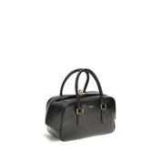 Balenciaga Black Lamb Leather Handbag