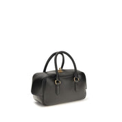 Balenciaga Black Lamb Leather Handbag