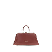 Dolce & Gabbana Red Lamb Ovis Aries Handbag