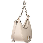 Guess Jeans Rosa Poliuretano Women's Shoulder Bag