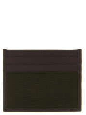 Prada Bicolor Recycled Polyamide Cardholder