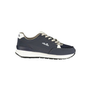Ellesse Blue Polyester Men's Sneaker