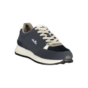 Ellesse Blue Polyester Men's Sneaker