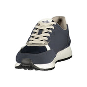 Ellesse Blue Polyester Men's Sneaker