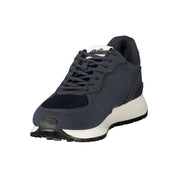 Ellesse Blue Polyester Men's Sneaker