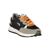 Ellesse Gray Polyester Mens Sneaker