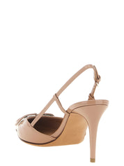 Valentino Garavani Multicolor Calfskin High Heel Pumps