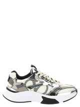 Valentino Garavani Multicolor Polyester Athletic Sneakers