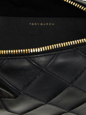 Tory Burch Black Lamb Leather Crossbody Bag