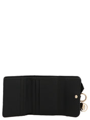 Chloé Black Calfskin Cardholder