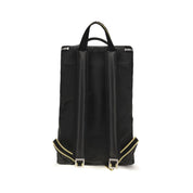 Fendi Black Polyester Backpack