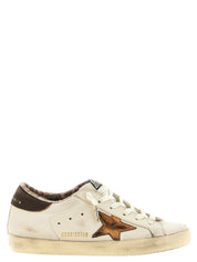 Golden Goose Multicolor Lamb Leather Low Top Sneakers
