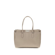 Fendi Beige Calf Leather Bos Taurus Shoulder Bag